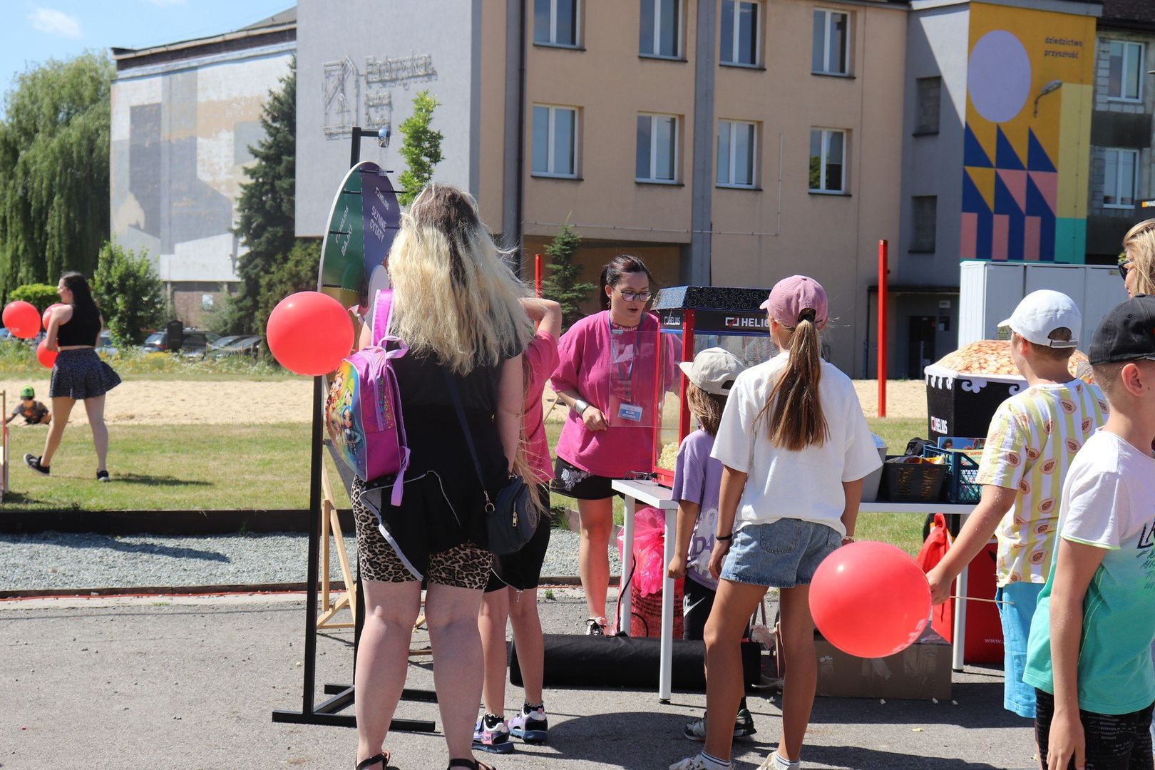 Dąbrowski Piknik Rodzinny z Dziennikiem Zachodnim