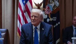 Trump grozi cłami. Ceny miedzi wystrzeliły