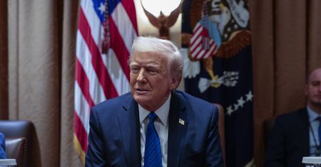 Trump grozi cłami. Ceny miedzi wystrzeliły