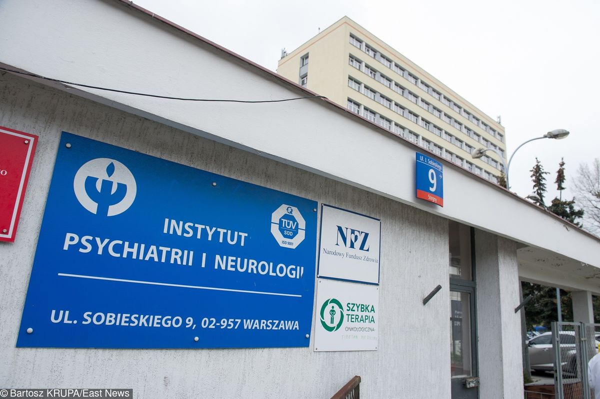 Znika ostatni oddział psychiatryczny dla dzieci w Warszawie
