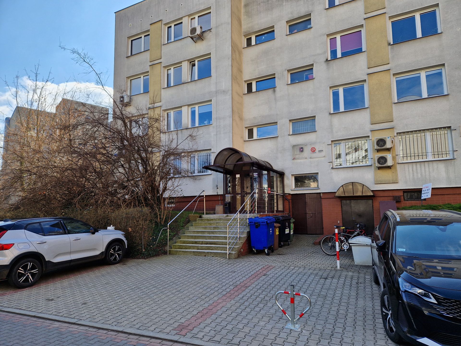osiedle, blok