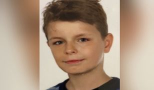 Zaginął 11-letni Szymon z Ostrołęki