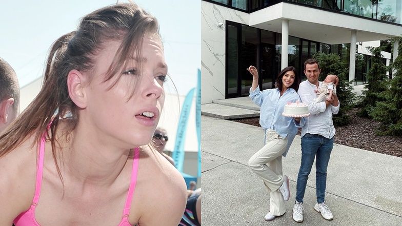 Klaudia Halejcio narzeka na kredyt