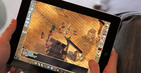 Baldur's Gate 2: Enhanced Edition doczłapał na iPady