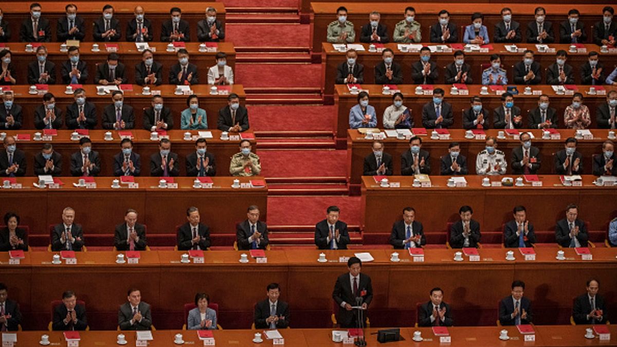 Rząd Chin odpiera zarzuty o udział w wywołaniu pandemii COVID-19 