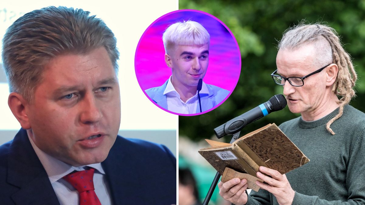 mata Mata prof. Matczak Jacek Podsiadło 