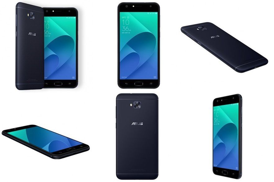 Asus ZenFone 4 oraz jego wersje Max, Selfie i Selfie Pro wyciekają. Wiemy o nich wszystko? 3