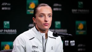 Świątek nawet tego nie kryła. "Wpakowałam się w bagno"