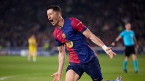 Klasyfikacja strzelców LM: Jasny sygnał od "Lewego"