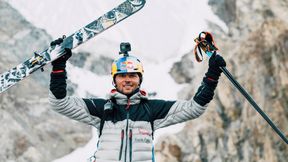 Alpinizm. Przerwane wyzwanie Andrzeja Bargiela. Problemem zagrożenie lawinowe