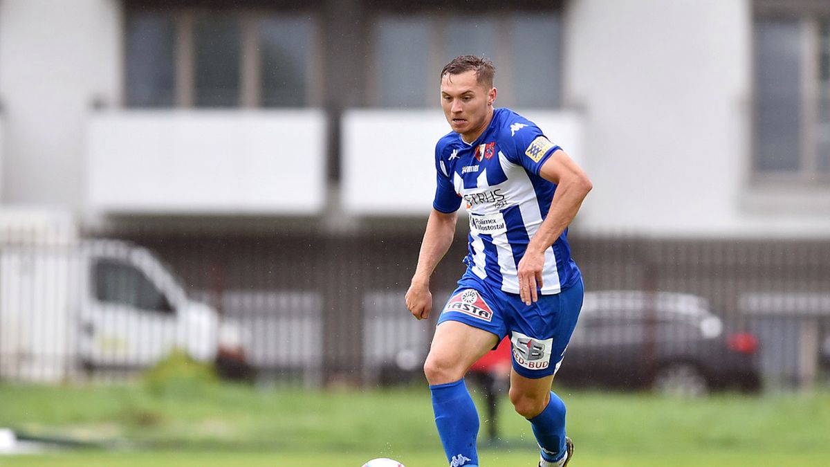 WP SportoweFakty / Krzysztof Porębski / Na zdjęciu: Cezary Demianiuk