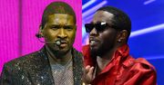 Wielu twierdziło, że był ofiarą Diddy'ego. Usher stanął w obronie przestępcy