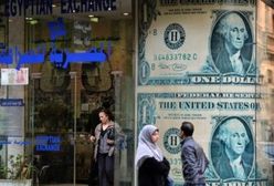 Po uwolnieniu kursu funta egipska giełda oszalała
