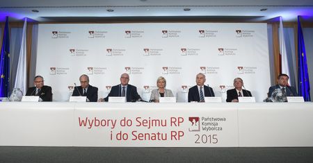 Wybory parlamentarne 2015. Ile kosztuje nas Państwowa Komisja Wyborcza?