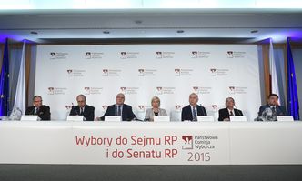 Wybory parlamentarne 2015. Ile kosztuje nas Państwowa Komisja Wyborcza?