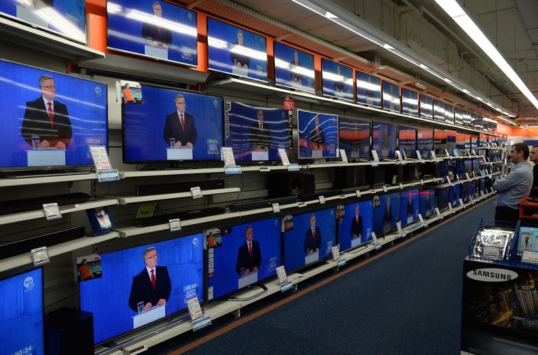 Dojdzie do podziału w Metro Group?