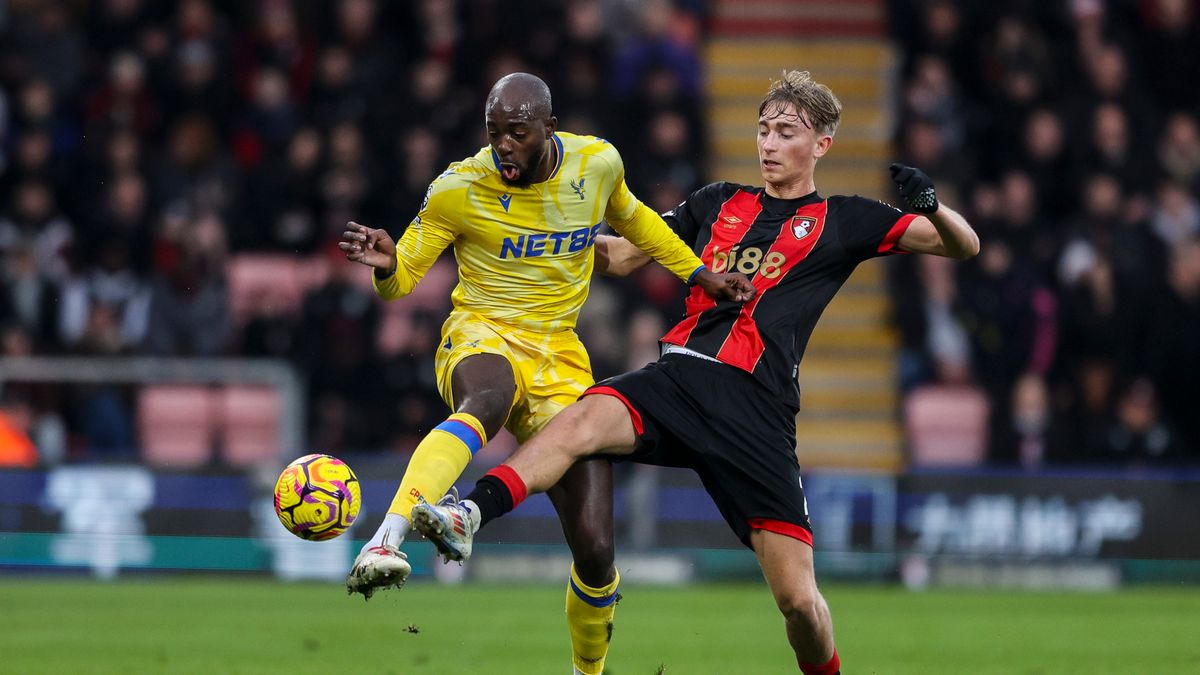 Getty Images / Robin Jones - AFC Bournemouth / Na zdjęciu: Dean Huijsen znalazł się na celowniku Realu Madryt