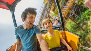 Zator: Śląsk rusza na majówkę. Wielkie otwarcie "Szymeq Coaster" w Zatorlandzie już dzisiaj