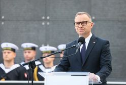 "Pielgrzymki" do Hołowni. Duda: ludzie z otoczenia Tuska