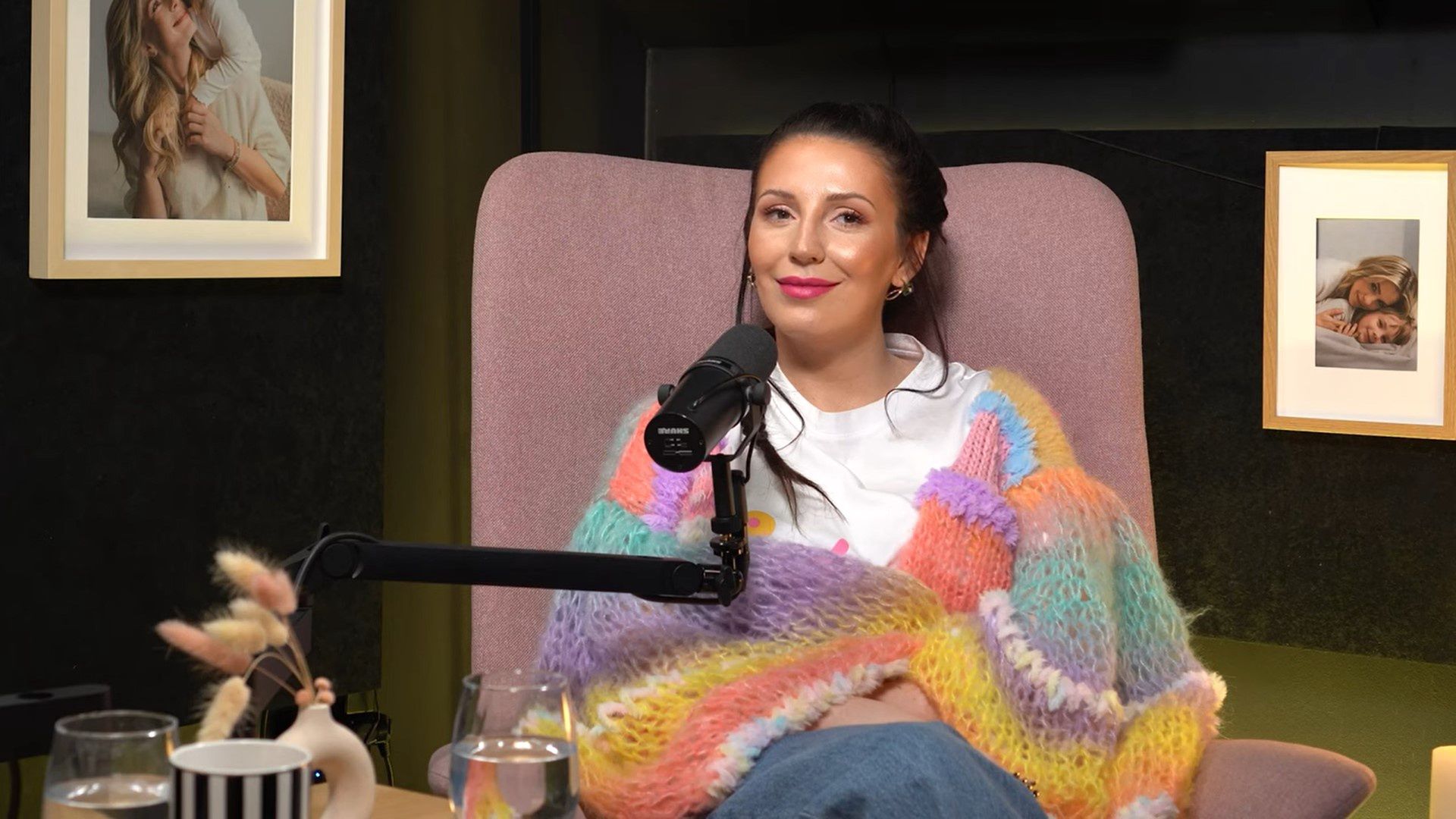 Dominika Serowska gościła w podcaście "co przekazuJESZ"