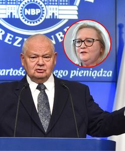 To Manowska wyznaczy skład TS dla Glapińskiego. "Będą wyważone"