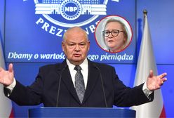 To Manowska wyznaczy skład TS dla Glapińskiego. "Będą wyważone"