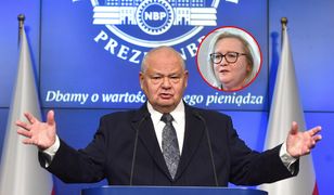 To Manowska wyznaczy skład TS dla Glapińskiego. "Będą wyważone"