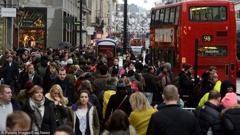 Jak pisaliśmy w money.pl, oficjalnie w Wielkiej Brytanii mieszka 853 tysiące Polaków. Nieoficjalne dane mówią nawet o milionie
