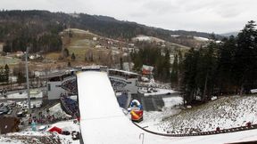 Zobacz co widzą skoczkowie w Bischofshofen w trakcie lotu! (video)