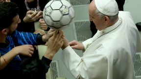 Otrzymał legitymację z nr 1. Papież Franciszek został socio Boca Juniors