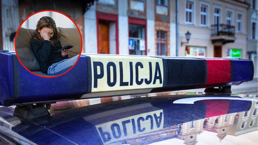 Bił, szarpał i popychał koleżankę z klasy. Odpowie przed sądem rodzinnym