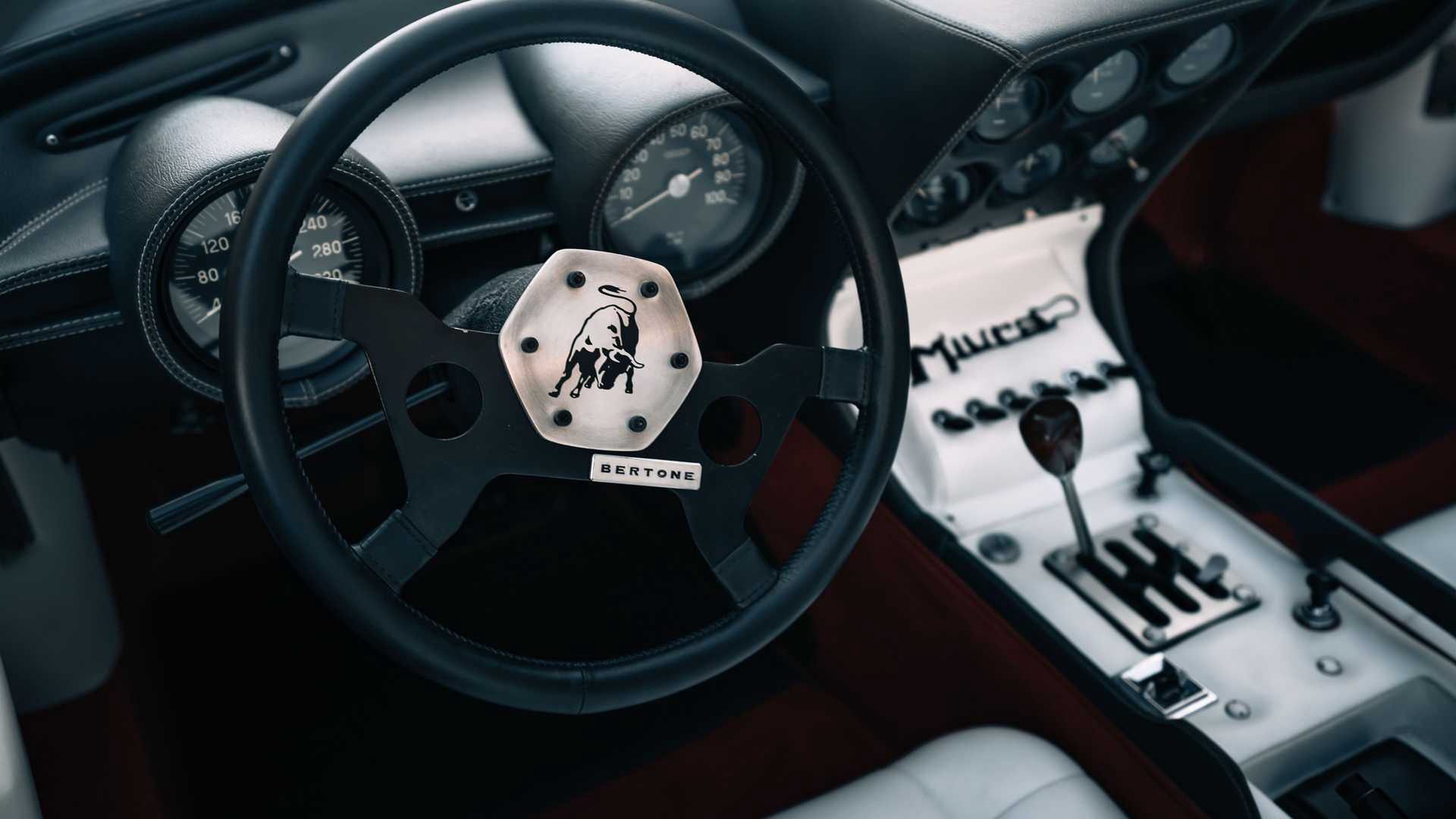 Lamborghini Aventador Ultimae Final Edition