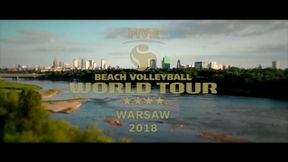 Wielka siatkówka plażowa nad Wisłą. World Tour w Warszawie już wkrótce