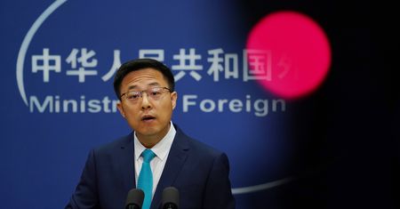 Chiny oskarżają USA i NATO. "Działania doprowadziły do napięcia między Rosją a Ukrainą"