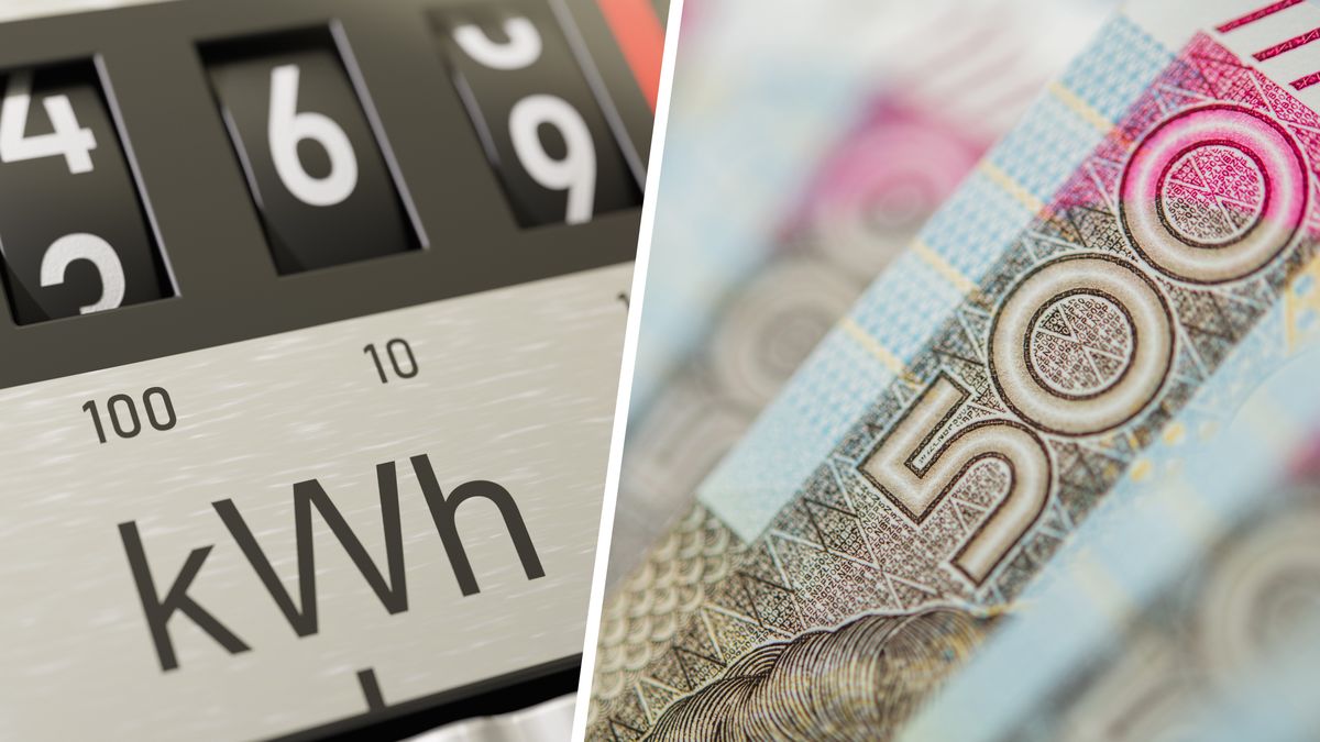 Według naszych wyliczeń z maja wzrost kosztów wynikający z cen energii na rynku hurtowym wyniósł co najmniej 50 proc. - powiedział prezes URE Rafał Gawin