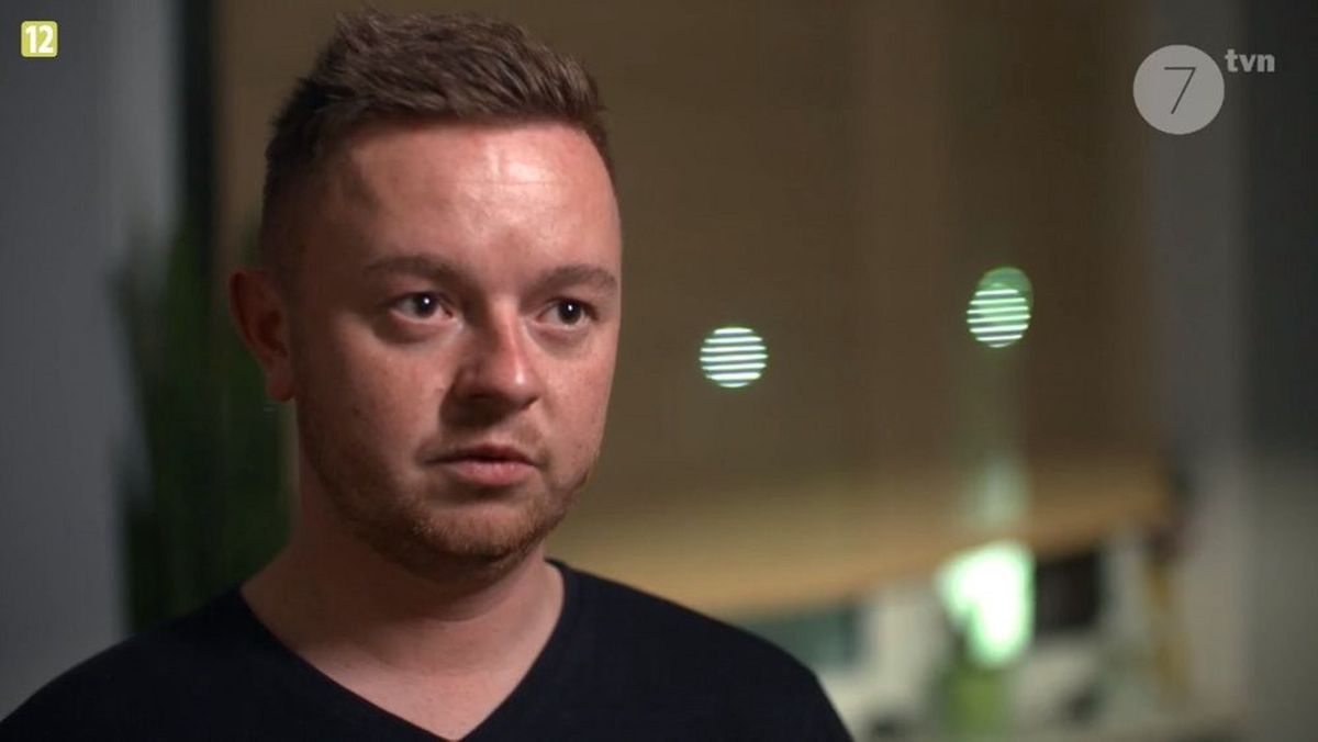 Adam ze "Ślubu od pierwszego wejrzenia"