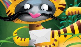 Czytamy bez mamy. Kot Papla i tygrys