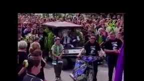 Teaser filmu dokumentalnego o Rafale Kurmańskim