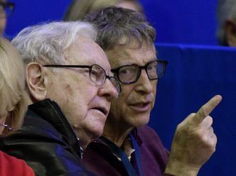 Bogacze stracili w tym roku już 158 mld dolarów. W TOP10 jest tylko jeden szczęśliwiec