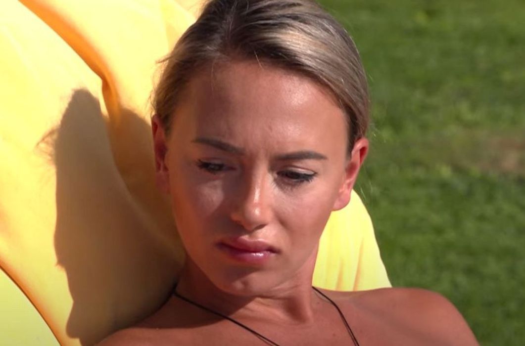 Ola z "Love Island" została okradziona