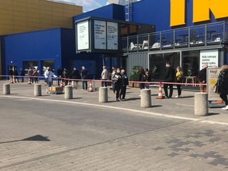 Rozpoczął się proces w sprawie pracownika IKEA, zwolnionego za wpis o LGBT