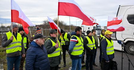 Wirus w Niemczech. Rolnicy protestują. Ministerstwo odpowiada