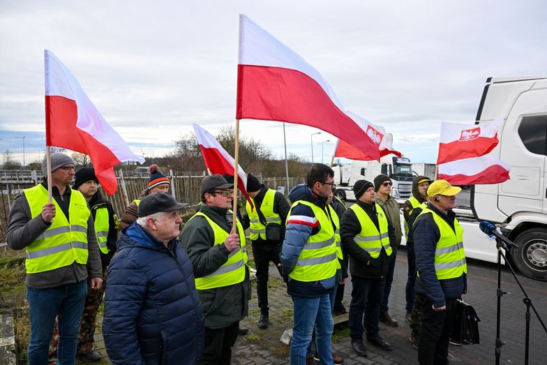 Wirus w Niemczech. Rolnicy protestują. Ministerstwo odpowiada