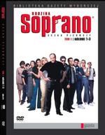 "Rodzina Soprano" na DVD z Gazetą Wyborczą