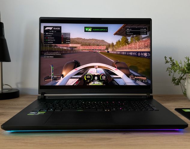 Najwyższe wyniki zarówno w grach e-sportowych oraz tytułach klasy AAA. (materiały partnera)