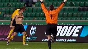 Legia Warszawa - Gryf Wejherowo 1:1