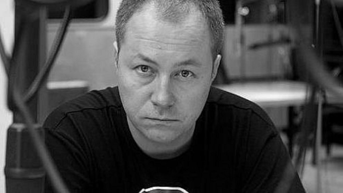 Krzysztof Banaszyk zmarł 1 sierpnia.