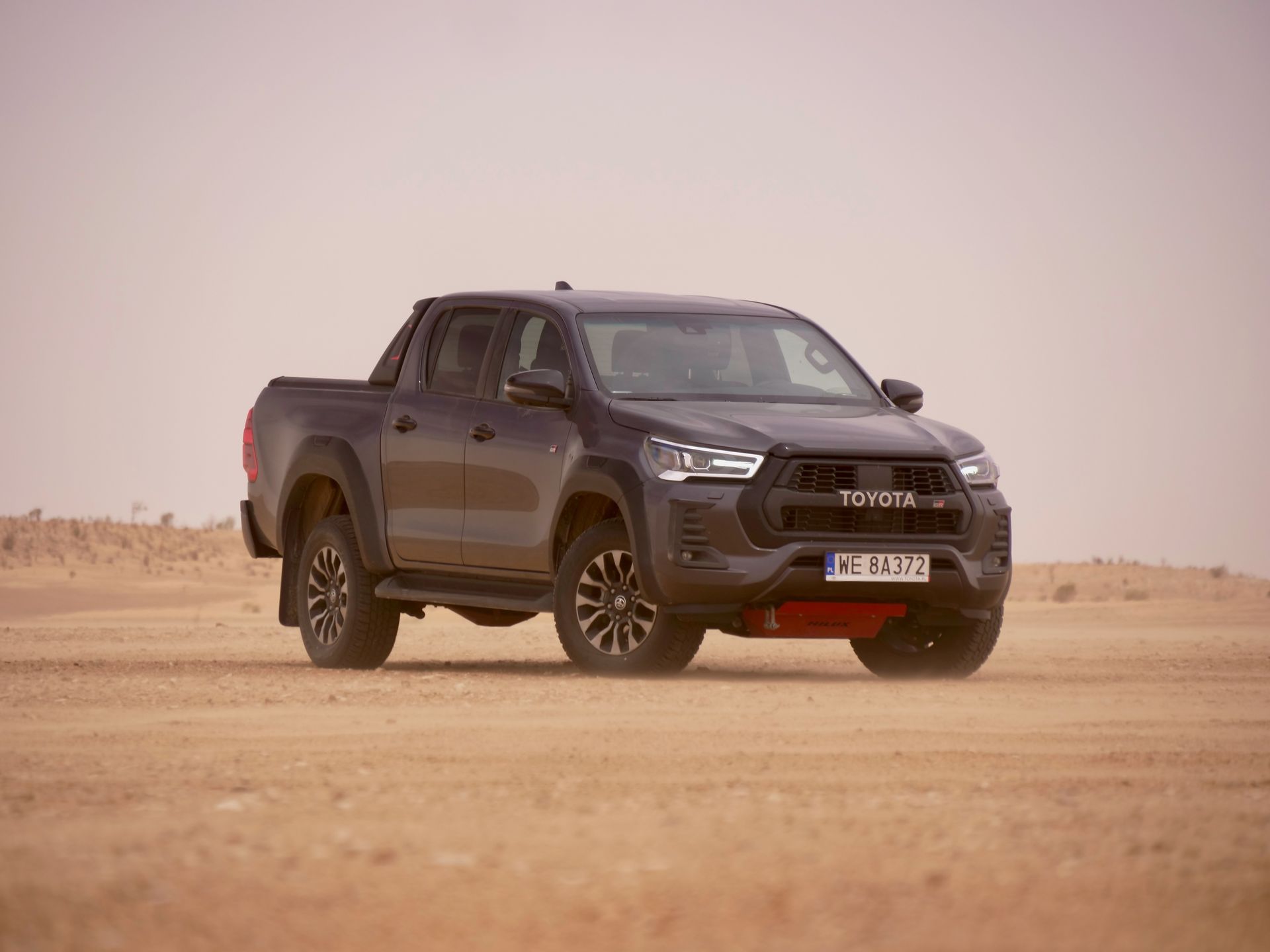 Toyota Hilux GR Sport