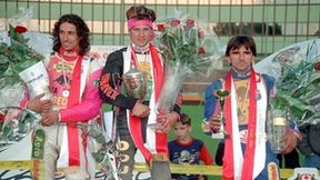 Żużel. Tak Sławomir Drabik zostawał mistrzem Polski po raz drugi. Finał IMP w Warszawie [GALERIA]