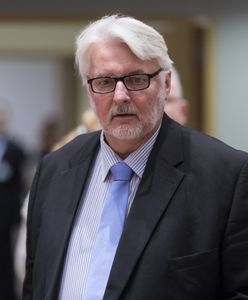 Waszczykowski jest nieuleczalnie chory. Nie chodzi, ma problemy z mówieniem